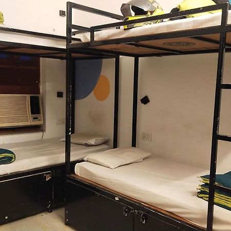 Unplan Hostel Rishīkesh Zewnętrze zdjęcie