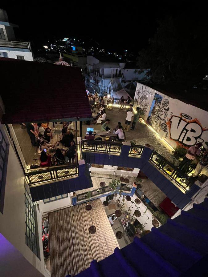 Unplan Hostel Rishīkesh Zewnętrze zdjęcie