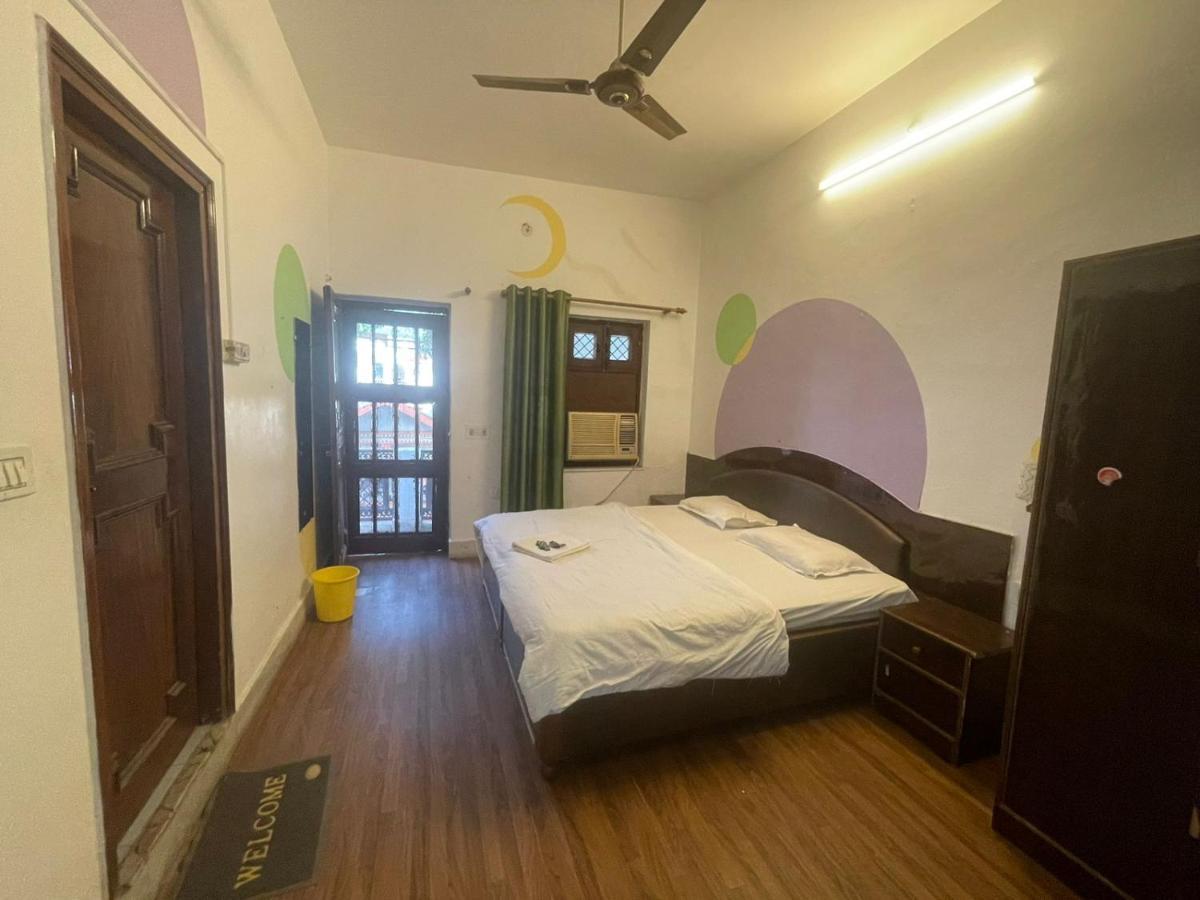 Unplan Hostel Rishīkesh Zewnętrze zdjęcie