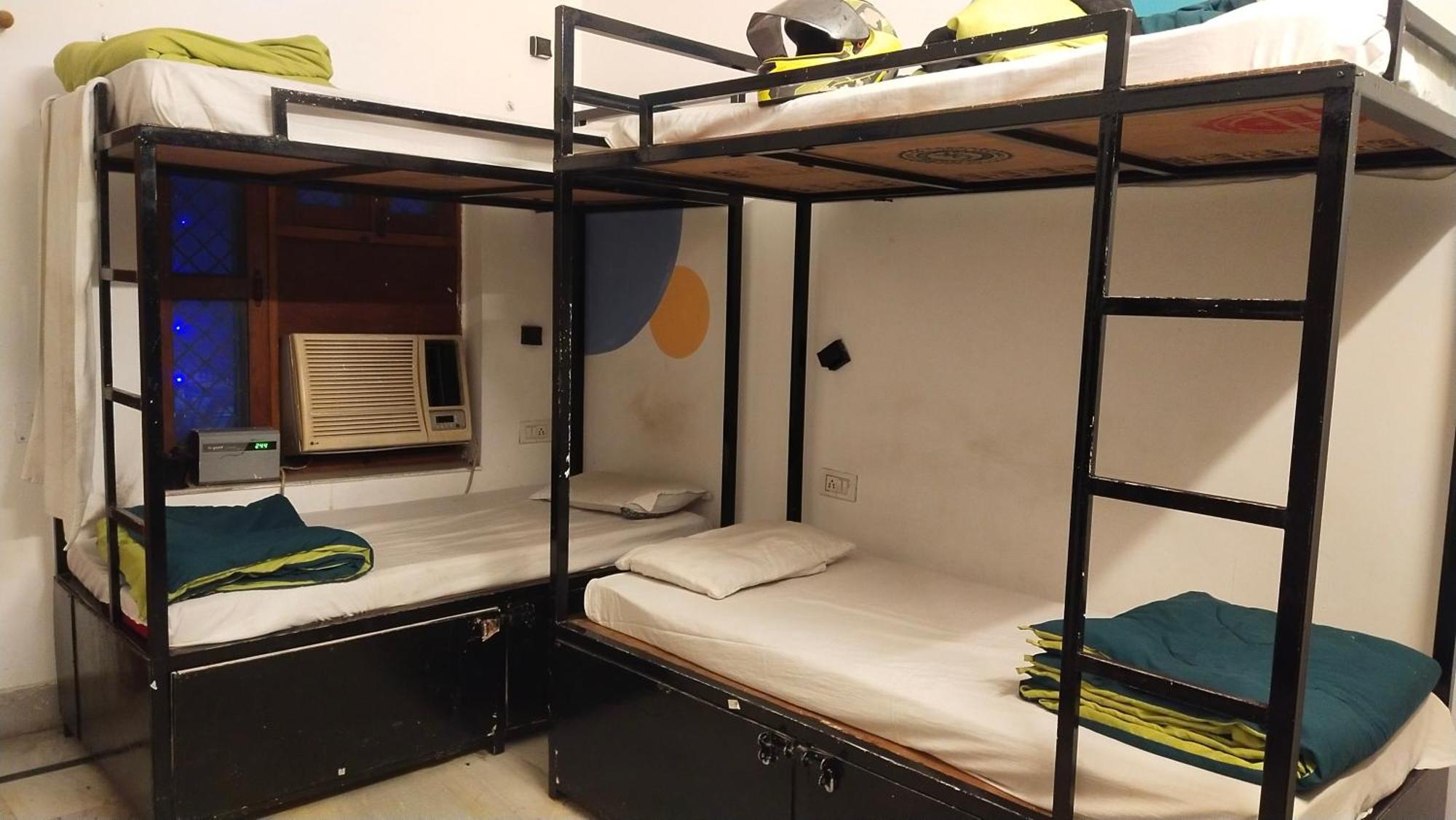 Unplan Hostel Rishīkesh Zewnętrze zdjęcie